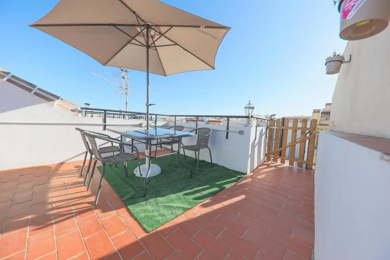 Apartamento Del Sol location