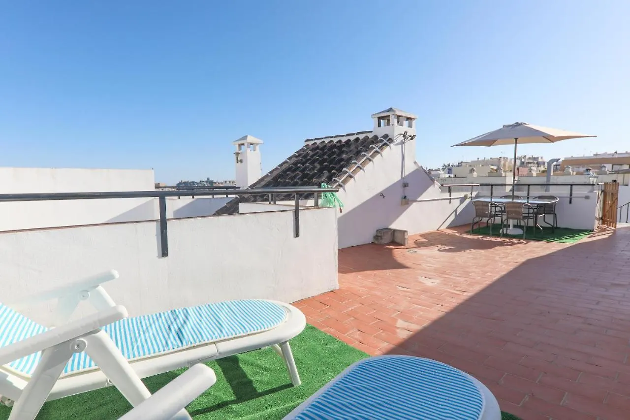 Apartamento Del Sol Fuengirola