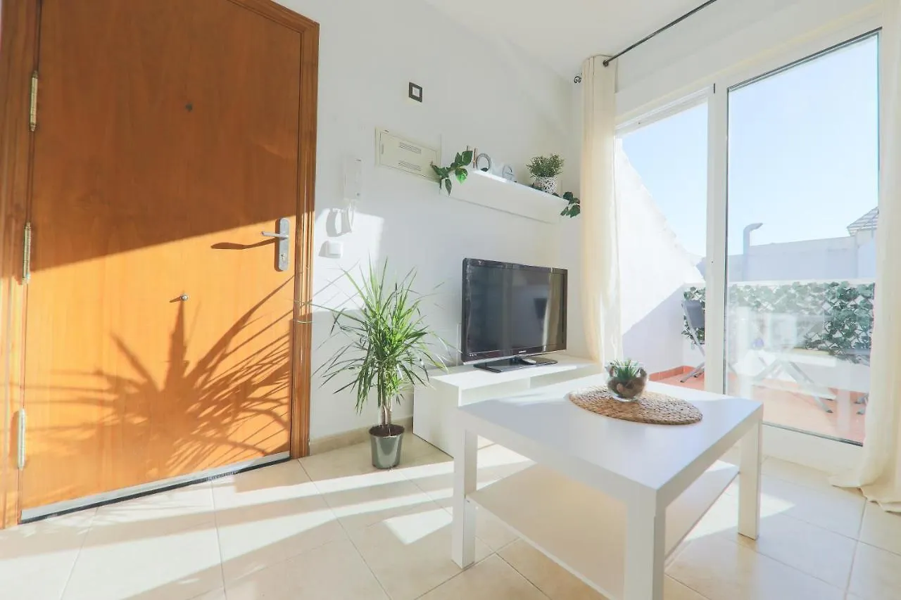 Apartment Apartamento Del Sol Fuengirola Spain