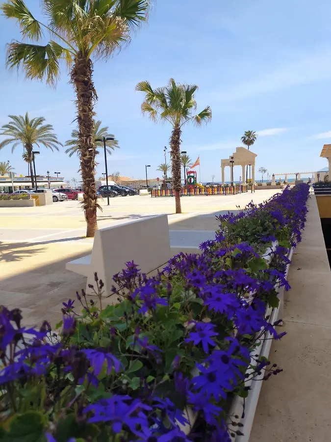Apartamento Del Sol Fuengirola Apartment