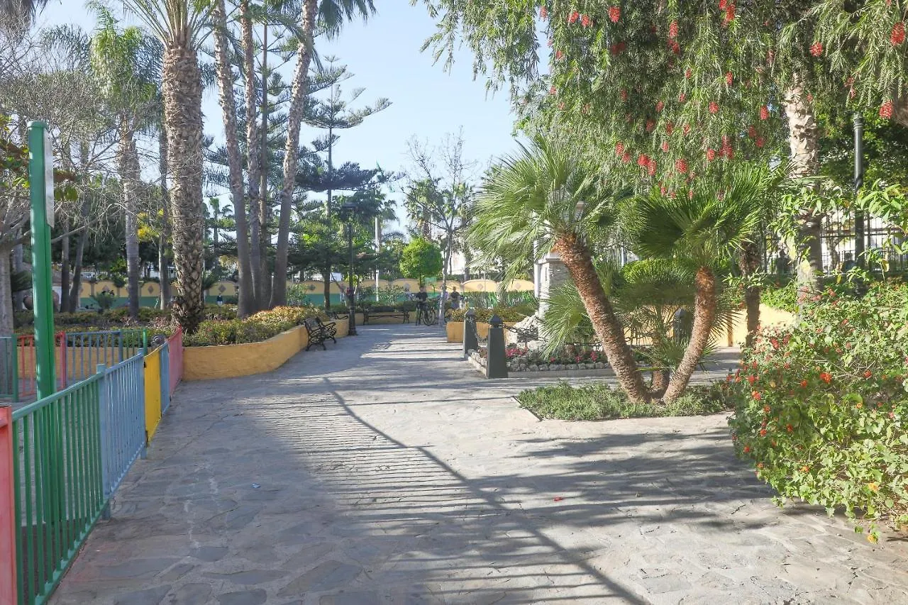 Apartamento Del Sol Fuengirola