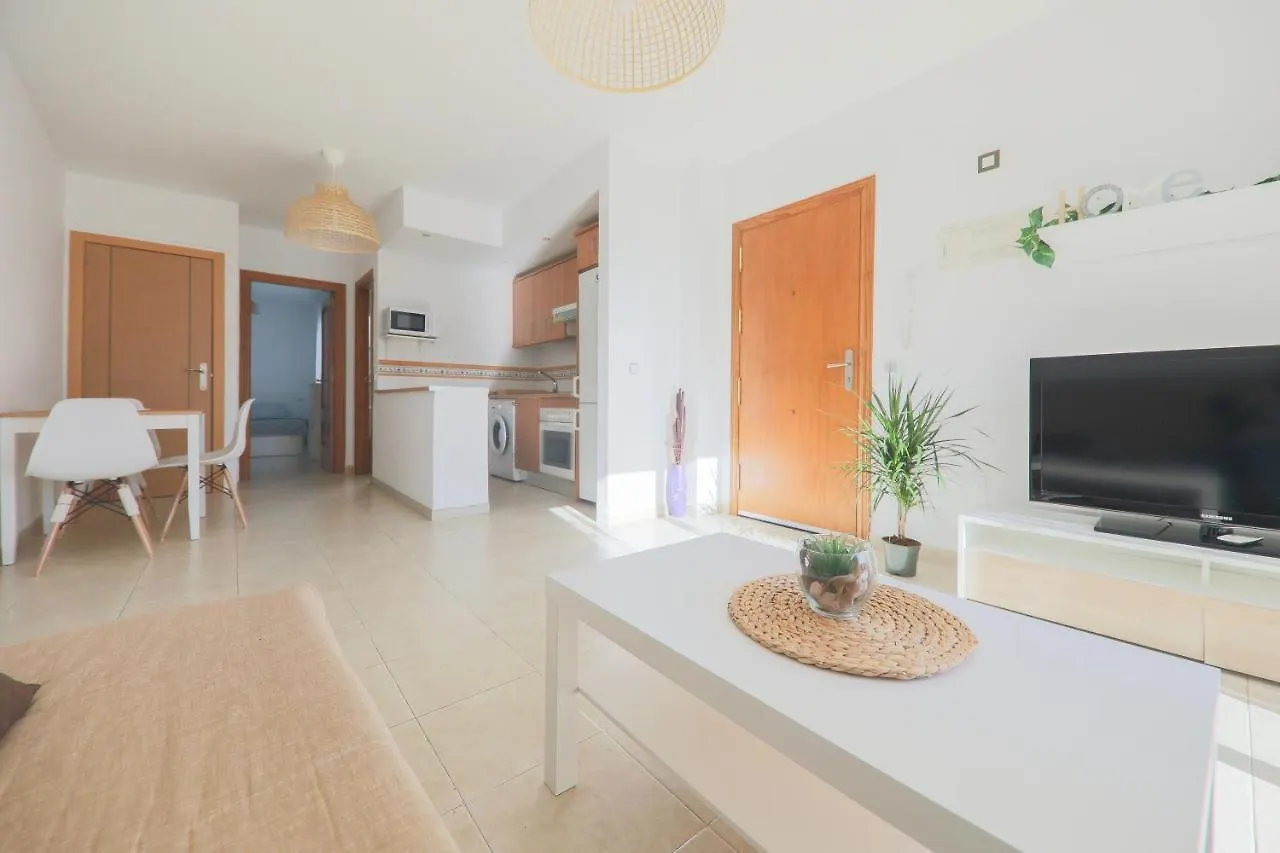 Apartamento Del Sol Fuengirola 0*,