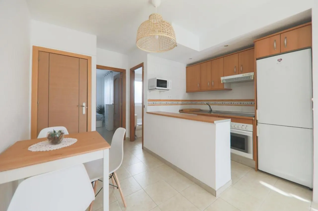 Apartamento Del Sol Fuengirola