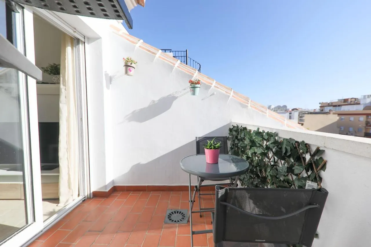 Apartamento Del Sol Fuengirola Apartment