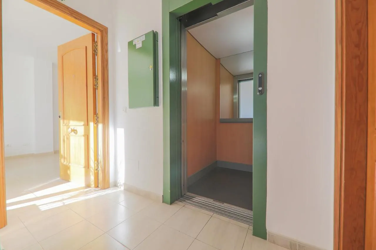 Apartment Apartamento Del Sol Fuengirola