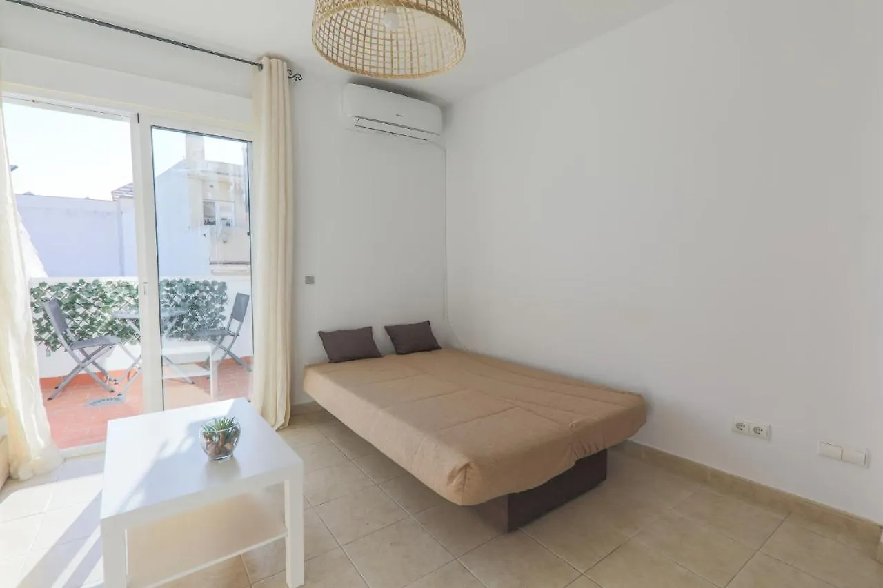 Apartamento Del Sol Fuengirola 0*,
