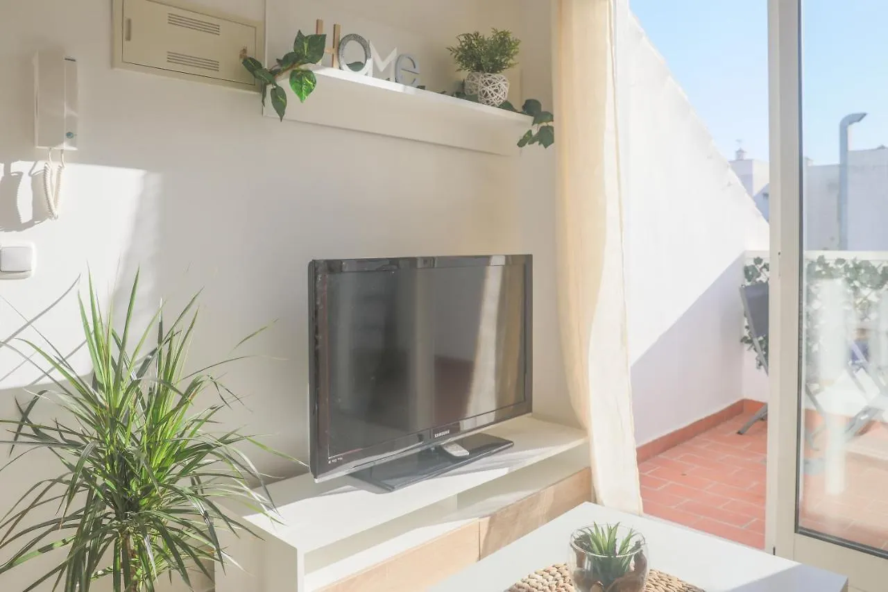 Apartament Apartamento Del Sol Fuengirola