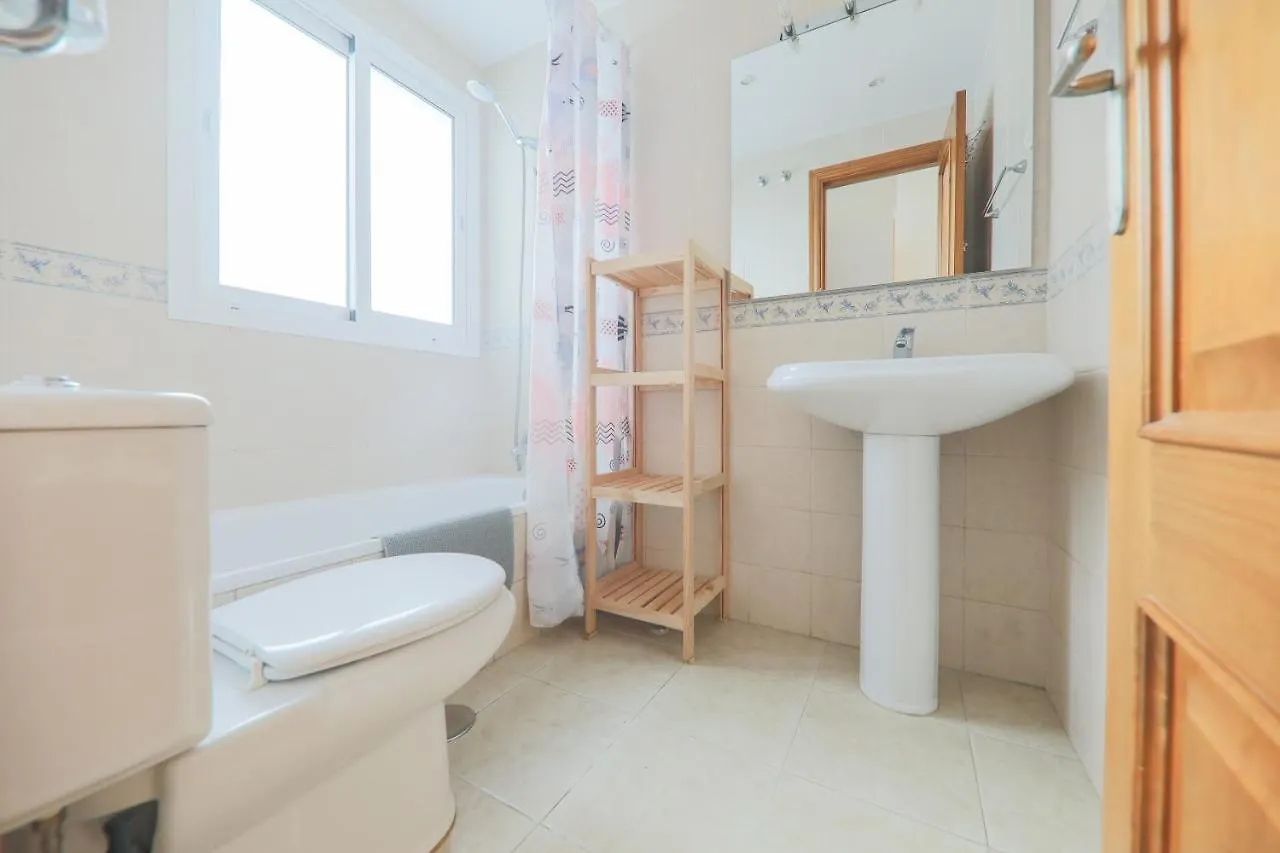 Apartamento Del Sol Fuengirola