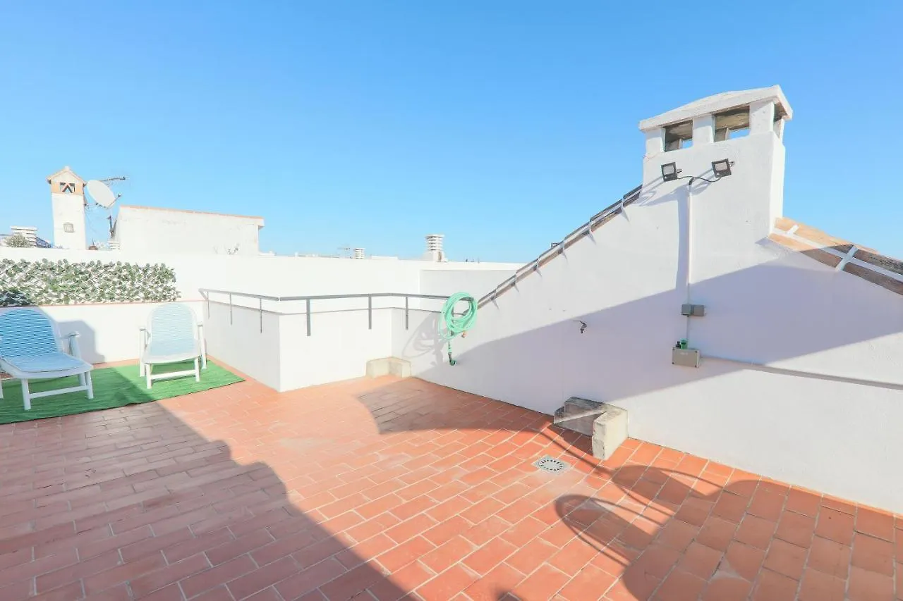 Apartamento Del Sol Fuengirola 0*,  Hiszpania
